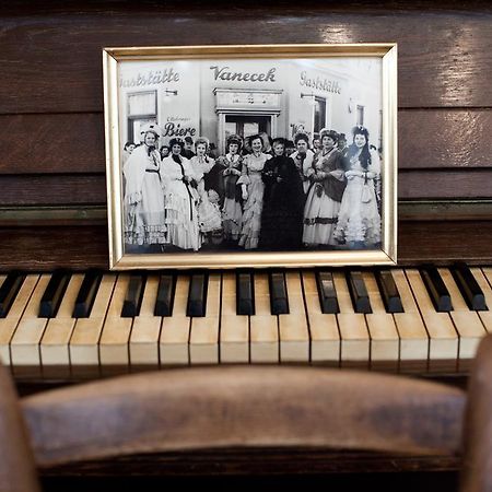Amsel Vintage Rooms Viena Exterior foto