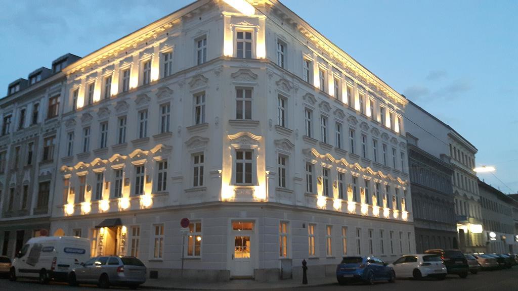 Amsel Vintage Rooms Viena Exterior foto