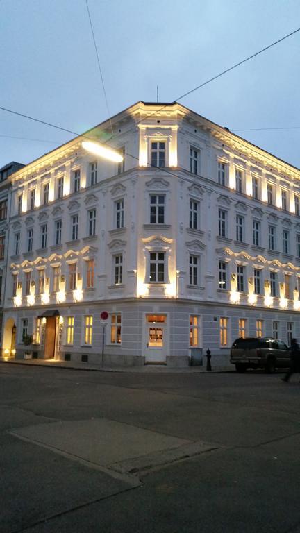 Amsel Vintage Rooms Viena Exterior foto