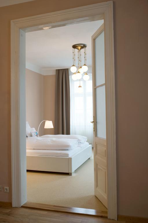 Amsel Vintage Rooms Viena Exterior foto