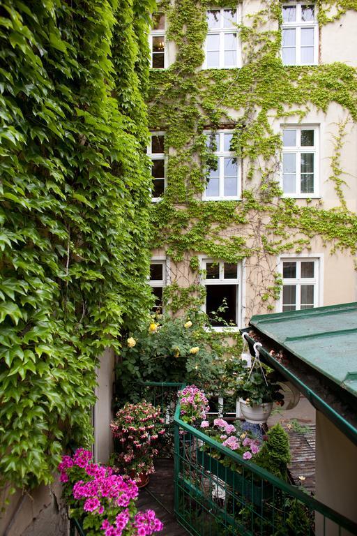 Amsel Vintage Rooms Viena Exterior foto